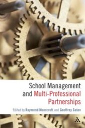 book School Management and Multi-Professional Partnerships