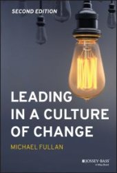 book Leading in a Culture of Change