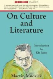 book On Culture and Literature