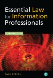 book Essential Law for Information Professionals