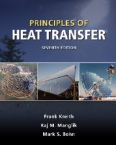 book Principles of Heat Transfer, Seventh Edition