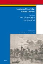 book Locations of Knowledge in Dutch Contexts