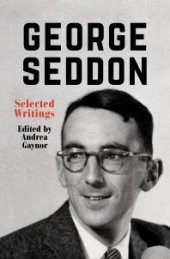 book George Seddon : Selected Writings