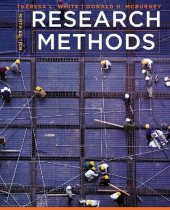 book Research Methods