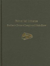 book Krinoi Kai Limenes: Studies in Honor of Joseph and Maria Shaw (Prehistory Monographs)