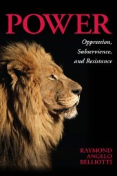 book Power: Oppression, Subservience, and Resistance