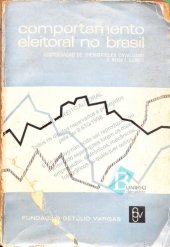 book Comportamento eleitoral no Brasil