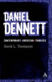 book Daniel Dennett