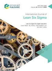 book Lean Six Sigma for Higher Education