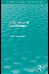 book International Economics (Routledge Revivals)