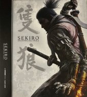 book Sekiro: Shadows Die Twice - Official Game Guide