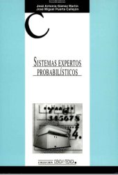 book Sistemas expertos probabilísticos