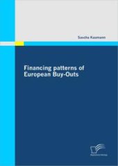 book Financing patterns of European Buy-Outs