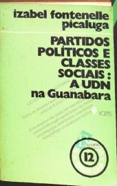 book Partidos Políticos e classes sociais: UDN na Guanabara