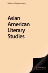 book Asian American Literary Studies