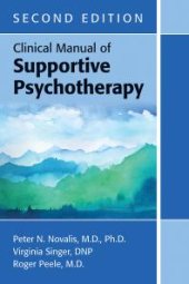 book Clinical Manual of Supportive Psychotherapy