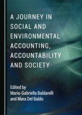 book A Journey in Social and Environmental Accounting, Accountability and Society