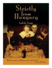 book Strictly from Hungary