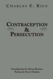 book Contraception and Persecution