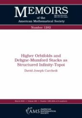 book Higher Orbifolds and Deligne-Mumford Stacks As Structured Infinity-Topoi