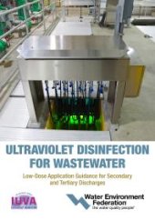 book Ultraviolet Disinfection for Wastewater