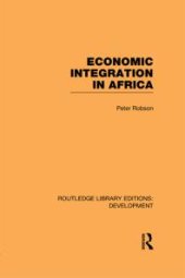 book Economic Integration in Africa