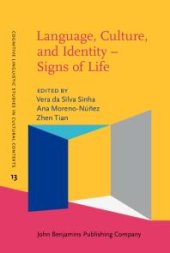 book Language, Culture and Identity - Signs of Life