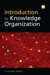 book Introduction to Knowledge Organization