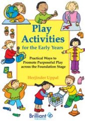 book Play Activities for the Early Years