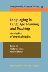 book Languaging in Language Learning and Teaching : A Collection of Empirical Studies