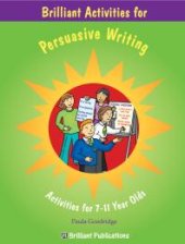 book Brilliant Activities for Persuasive Writing