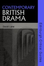 book Contemporary British Drama