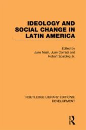 book Ideology and Social Change in Latin America