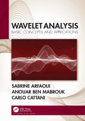 book Wavelet Analysis: Basic Concepts and Applications