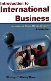 book Introduction to International Business