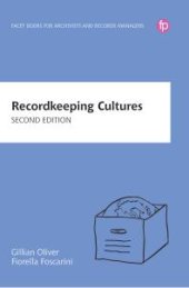 book Recordkeeping Cultures