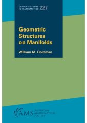 book Geometric Structures on Manifolds (Graduate Studies in Mathematics, 227)