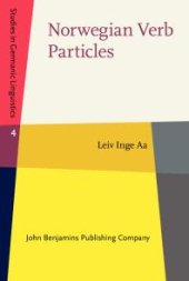 book Norwegian Verb Particles