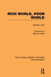 book Rich World, Poor World