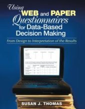 book Using Web and Paper Questionnaires for Data-Based Decision Making : From Design to Interpretation of the Results