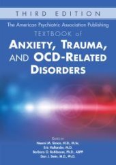 book The American Psychiatric Association Publishing Textbook of Anxiety, Trauma, and OCD-Related Disorders