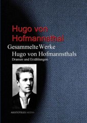 book Gesammelte Werke Hugo von Hofmannsthals: Dramen und Erzählungen