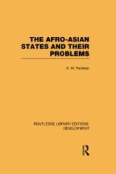 book The Afro-Asian States and Their Problems