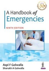 book A Handbook of Emergencies