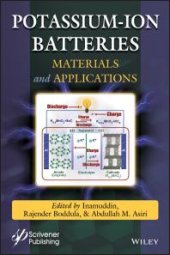 book Potassium-Ion Batteries : Materials and Applications