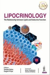 book Lipocrinology: the Relationship Between Lipids and Endocrine Function