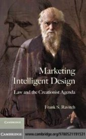 book Marketing Intelligent Design : Law and the Creationist Agenda