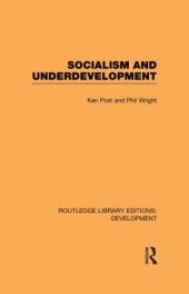 book Socialism and Underdevelopment