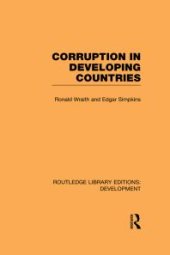 book Corruption in Developing Countries