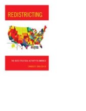 book Redistricting : The Most Political Activity in America